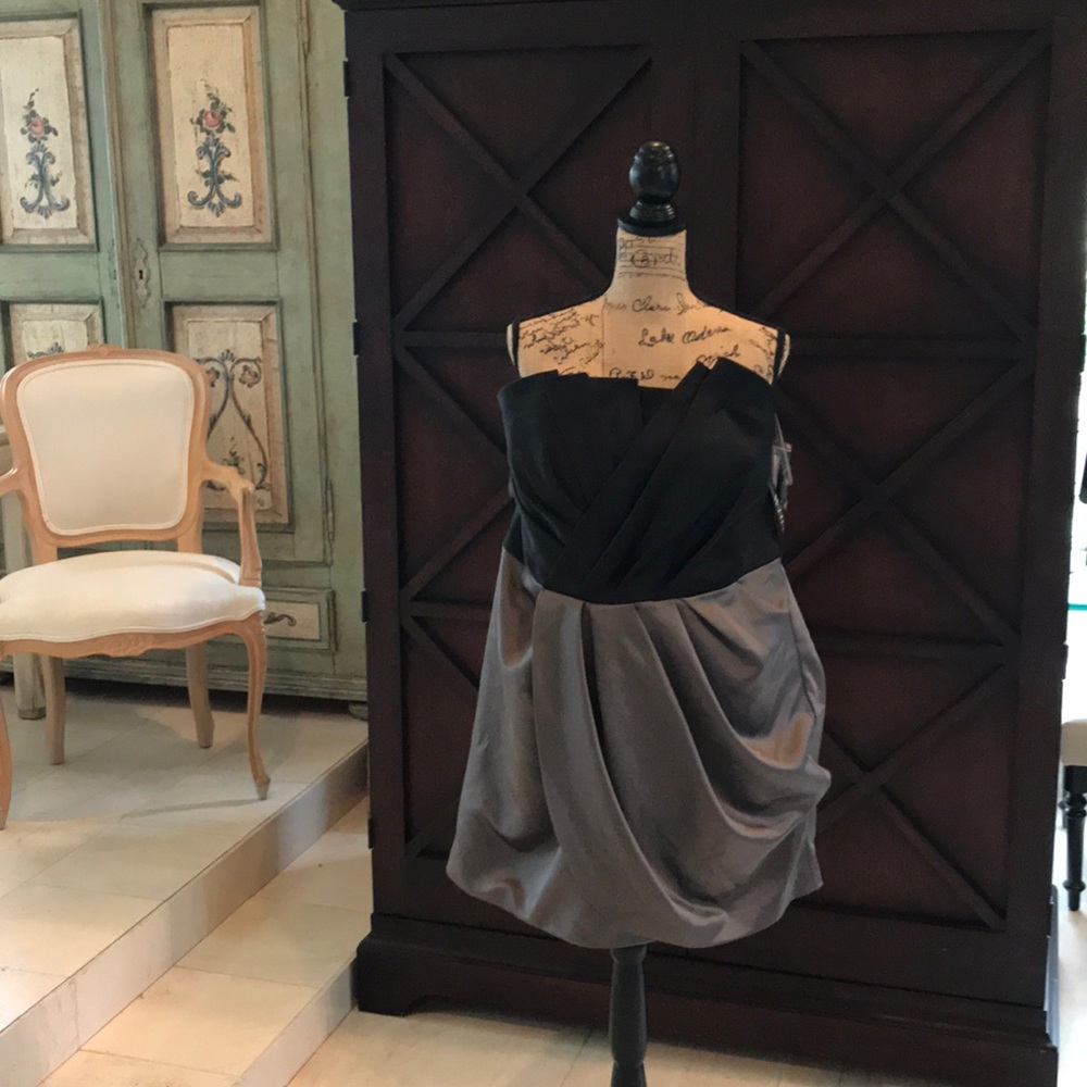 Vera Wang White for David’s Bridal Dress